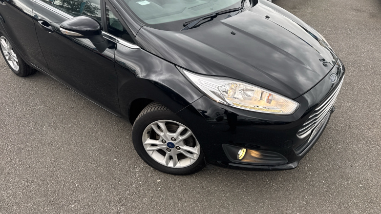 Ford Fiesta 1.0 EcoBoost Zetec 5dr Petrol Hatchback